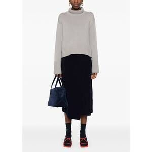 NEW LISA YANG fleur sweater in oyster